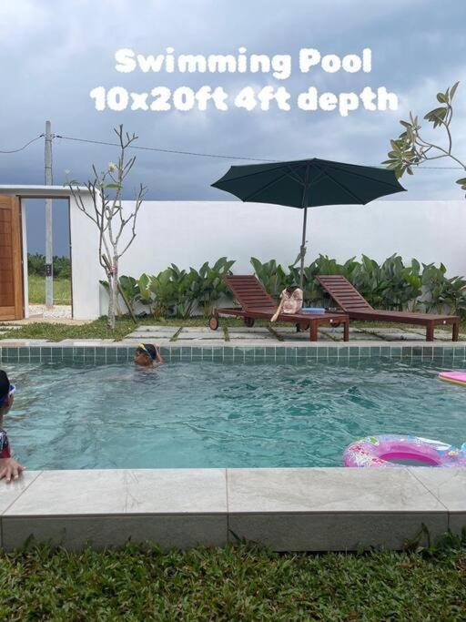 Allure Villa Cempaka Private Pool Kuantan Buitenkant foto